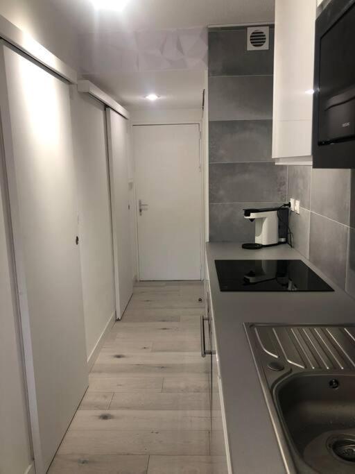 Studio 25M2 Hyeres Plages Εξωτερικό φωτογραφία