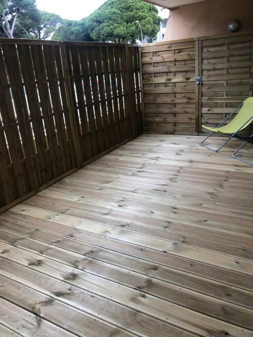 Studio 25M2 Hyeres Plages Εξωτερικό φωτογραφία